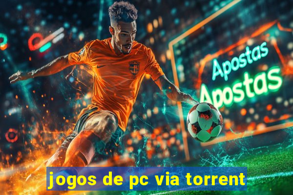 jogos de pc via torrent